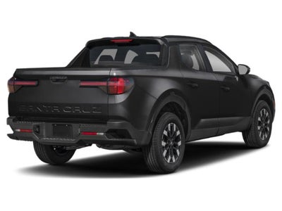 2026 Hyundai Santa Cruz SEL Activity FWD
