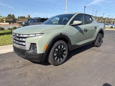 2027 Hyundai Santa Cruz SEL Activity AWD