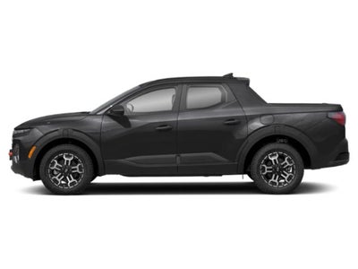 2027 Hyundai Santa Cruz XRT