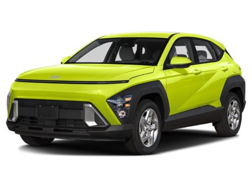 2027 Hyundai Kona SE FWD
