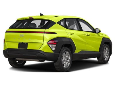 2027 Hyundai Kona SE FWD