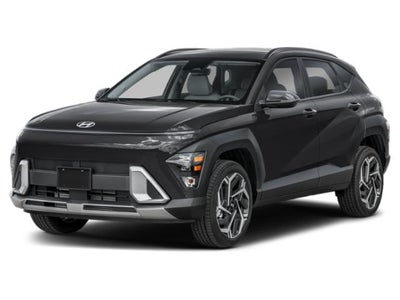 2026 Hyundai Kona SEL Premium FWD