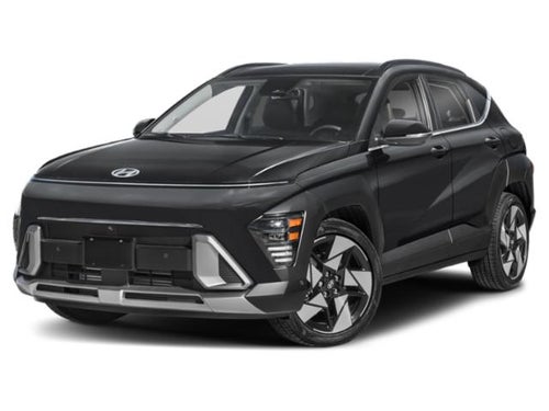 2027 Hyundai Kona Limited FWD