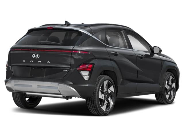 2027 Hyundai Kona Limited FWD