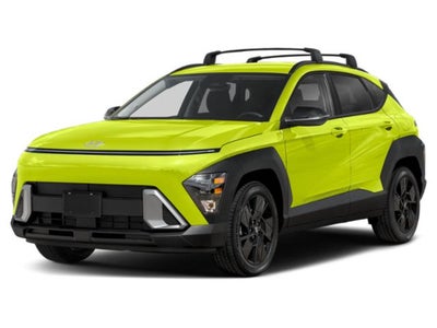 2027 Hyundai Kona SEL Sport AWD