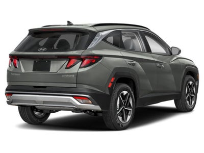 2026 Hyundai Tucson Hybrid SEL FWD