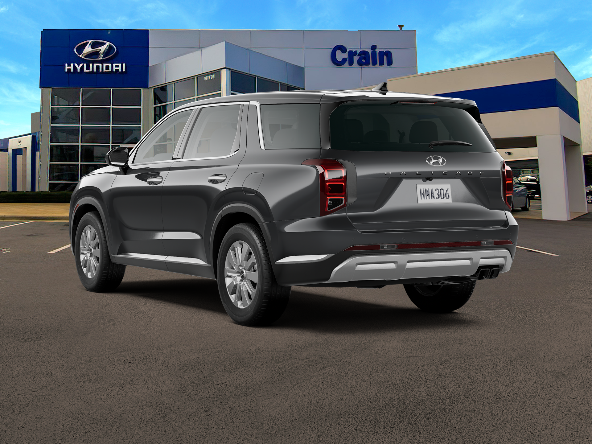 2025 Hyundai Palisade SE FWD in Sherwood, AR Little Rock Hyundai