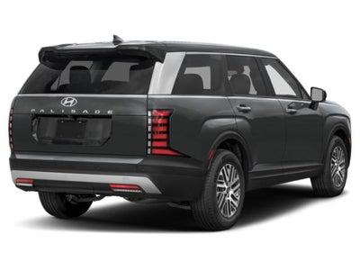 2027 Hyundai Palisade SE FWD