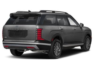 2027 Hyundai Palisade Hybrid SEL Premium 7P