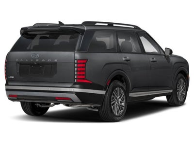 2027 Hyundai Palisade Hybrid SEL Premium 7P