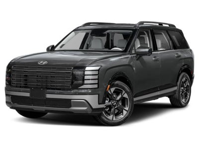 2027 Hyundai Palisade Limited FWD