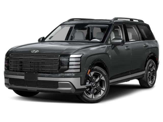 2027 Hyundai Palisade Limited FWD