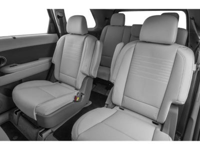 2027 Hyundai Palisade Limited FWD