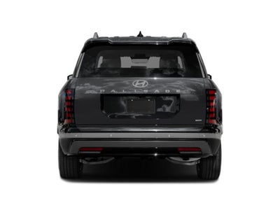 2027 Hyundai Palisade Limited FWD