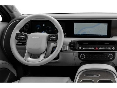 2027 Hyundai Palisade Limited FWD