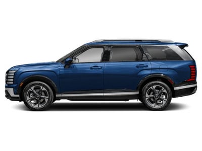 2027 Hyundai Palisade Limited FWD