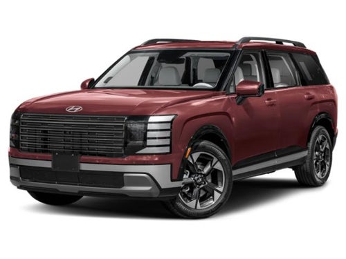 2027 Hyundai Palisade Limited AWD
