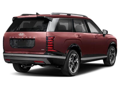 2027 Hyundai Palisade Limited AWD