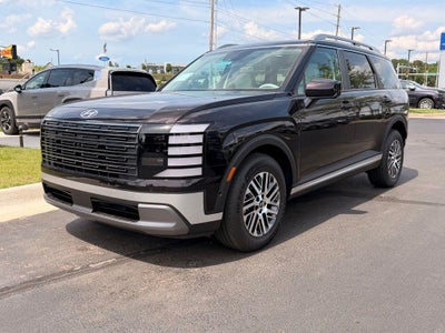 2027 Hyundai Palisade Limited AWD