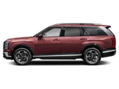 2027 Hyundai Palisade Limited AWD
