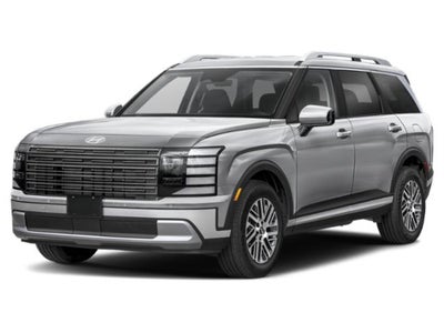 2026 Hyundai Palisade SEL FWD