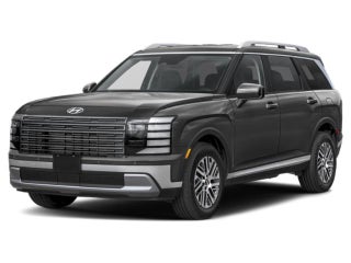 2026 Hyundai Palisade SEL FWD
