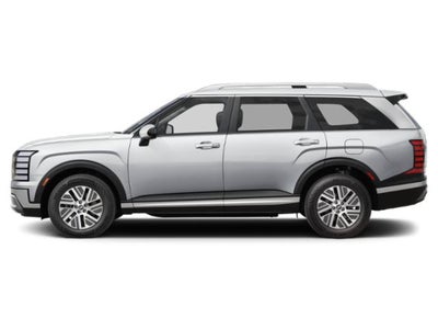 2027 Hyundai Palisade Hybrid Blue SEL 7P