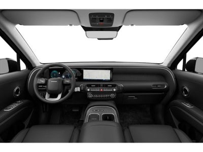 2026 Hyundai Palisade Hybrid Blue SEL 7P