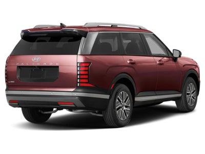 2026 Hyundai Palisade Hybrid Blue SEL 7P