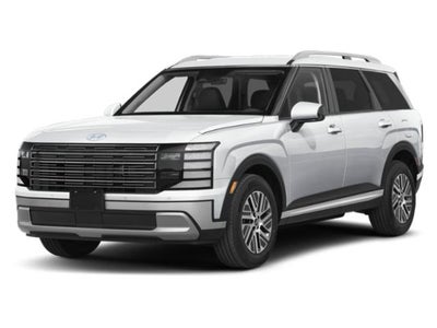2026 Hyundai Palisade Hybrid Blue SEL 7P
