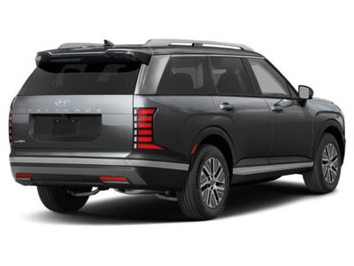 2026 Hyundai Palisade Hybrid SEL 7P