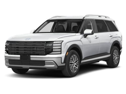 2026 Hyundai Palisade Hybrid SEL 7P