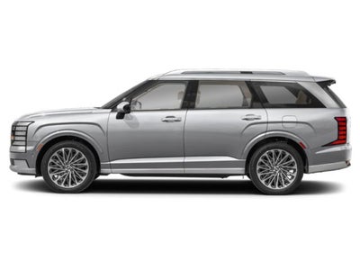 2026 Hyundai Palisade Calligraphy FWD