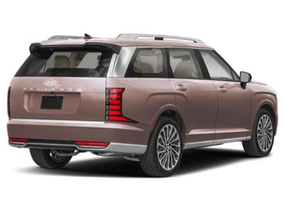2026 Hyundai Palisade Calligraphy FWD