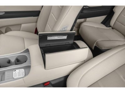 2026 Hyundai Palisade Calligraphy FWD
