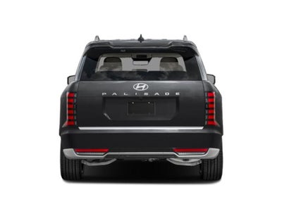 2026 Hyundai Palisade Calligraphy FWD