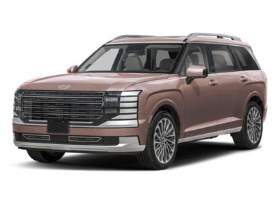 2026 Hyundai Palisade Calligraphy FWD