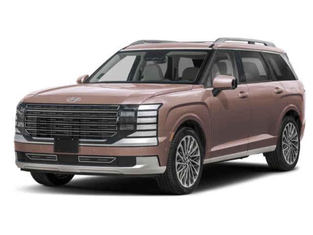 2026 Hyundai Palisade Calligraphy FWD