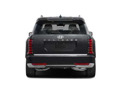 2026 Hyundai Palisade Calligraphy FWD