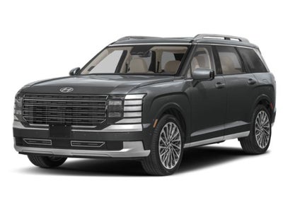 2026 Hyundai Palisade Calligraphy AWD
