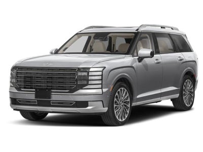 2026 Hyundai Palisade Calligraphy AWD