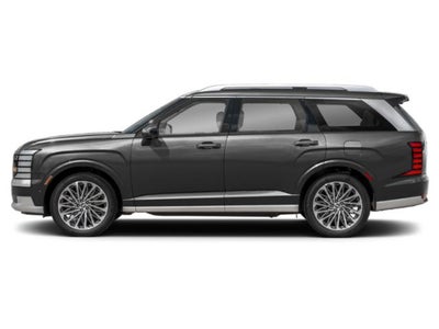 2027 Hyundai Palisade Calligraphy AWD