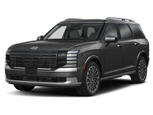 2027 Hyundai Palisade Hybrid Calligraphy