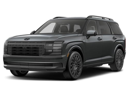 2027 Hyundai Palisade Hybrid Calligraphy Black Ink