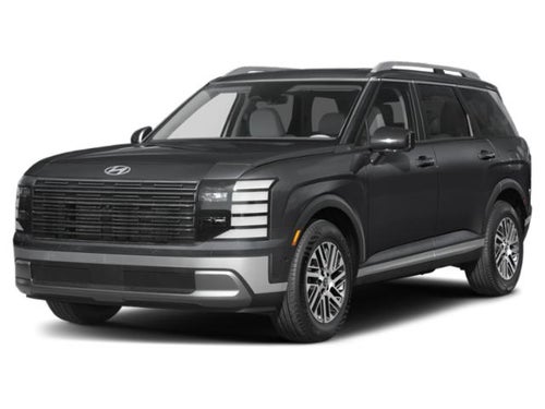 2027 Hyundai Palisade SEL Premium FWD