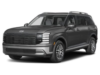 2027 Hyundai Palisade SEL Premium FWD