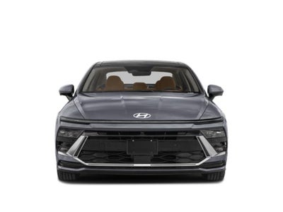 2027 Hyundai Sonata Hybrid Limited