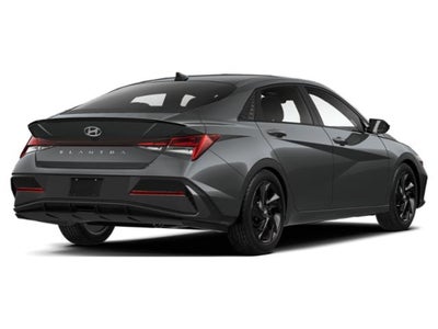 2026 Hyundai Elantra SEL Sport Plus