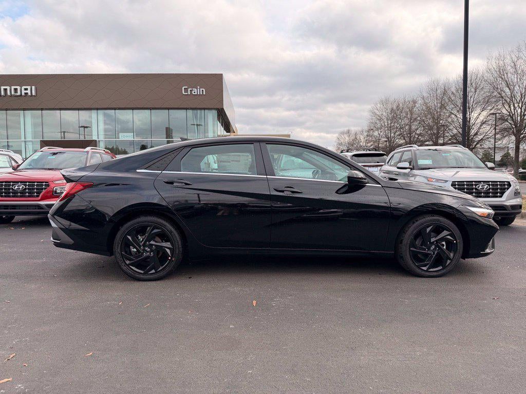 2026 Hyundai Elantra SEL Sport Plus