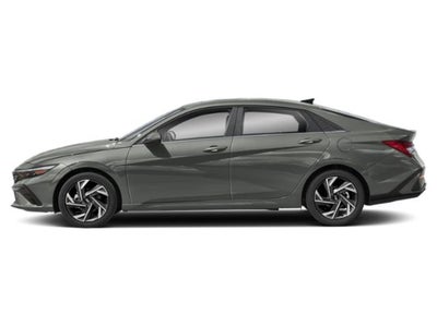 2026 Hyundai Elantra Hybrid Limited